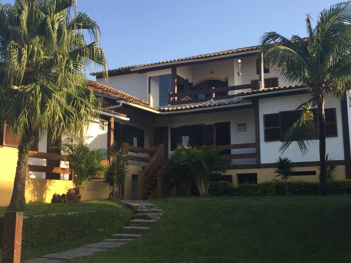 Pousada Aloha Buzios Exterior photo