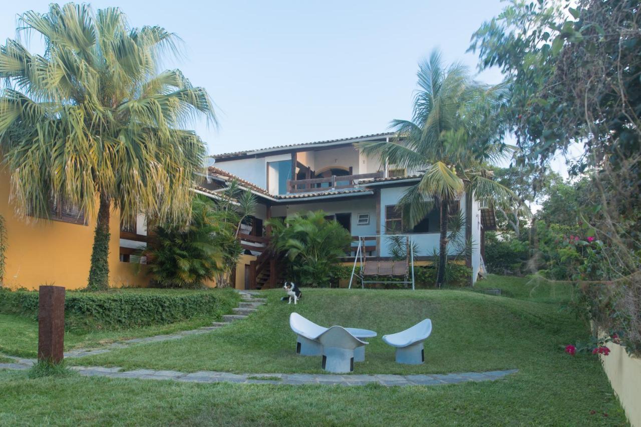 Pousada Aloha Buzios Exterior photo